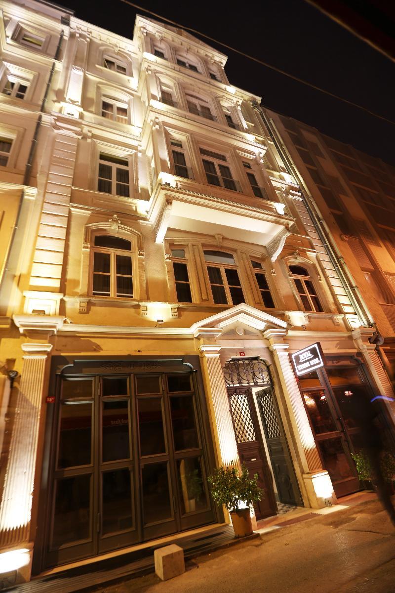 Royal Tophane Istanbulská provincie Exteriér fotografie